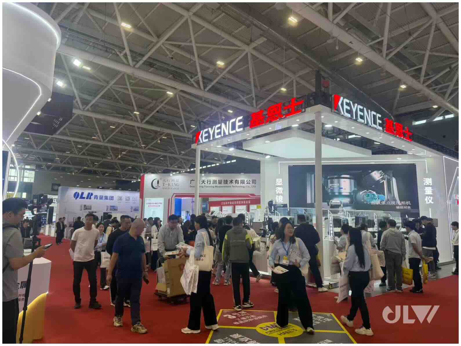 金利威参加2025 DMP大湾区工业博览会回顾(图3)